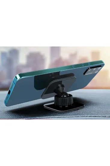 Jel Yapışkanlı Araba Telefon Tutucu (5637) Jel Yapışkanlı Araba Telefon Tutucu (5637)