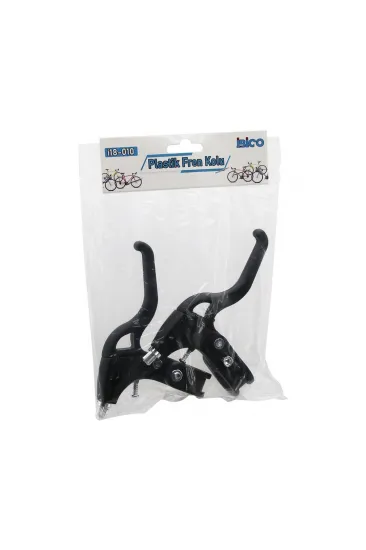 2PCS SET PLASTİK BİSİKLET FREN KOLU (5637) 2PCS SET PLASTİK BİSİKLET FREN KOLU (5637)