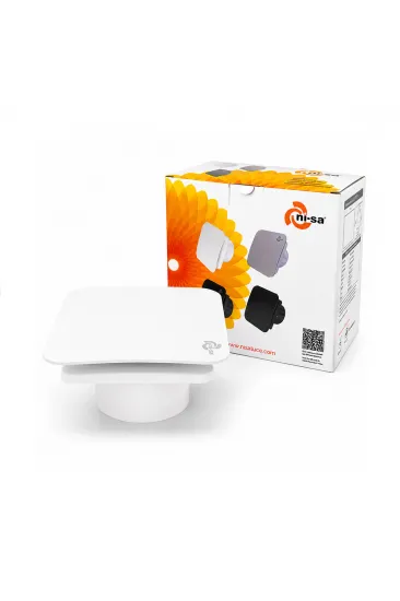 PLASTİK ASPİRATÖR 120 BEYAZ BANYO TUVALET HAVALANDIRMA ASPİRATÖRÜ 16W 1900RPM 80M3/H EBT-120SB (5637) PLASTİK ASPİRATÖR 120 BEYAZ BANYO TUVALET HAVALANDIRMA ASPİRATÖRÜ 16W 1900RPM 80M3/H EBT-120SB (5637)
