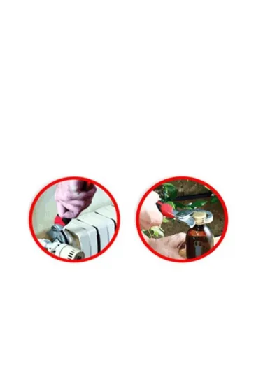 Mucizevi Akıllı Pense Heissman Magic Wrench (5637) Mucizevi Akıllı Pense Heissman Magic Wrench (5637)