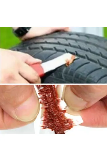 10 Adet Lastik Onarım İçin Lastik Tamir Fitili Yedek Lastik Fitili (5637) 10 Adet Lastik Onarım İçin Lastik Tamir Fitili Yedek Lastik Fitili (5637)
