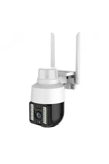 INT-CMR21 SD-kart destekli Hareketli Sesli Gece Renkli PTZ Akıllı Wifi Güvenlik Kamerası (5637) INT-CMR21 SD-kart destekli Hareketli Sesli Gece Renkli PTZ Akıllı Wifi Güvenlik Kamerası (5637)