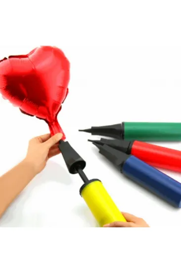 Tek Taraflı Hızlı Balon Şişirme Plates Topu Şişirme Pompası (5637) Tek Taraflı Hızlı Balon Şişirme Plates Topu Şişirme Pompası (5637)