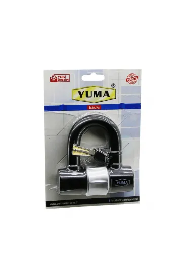 ÇOK AMAÇLI ÇELİK - U BAR - KELEPÇE DİSK ANAHTARLI ASMA KİLİT (5637) ÇOK AMAÇLI ÇELİK - U BAR - KELEPÇE DİSK ANAHTARLI ASMA KİLİT (5637)