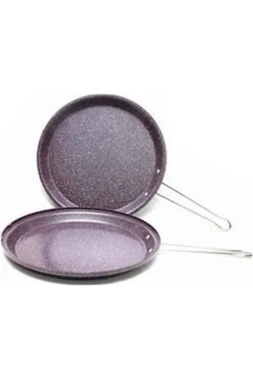 MUTFAK NO-32CM TEFLON İKİZ BALIK TAVASI (5637)