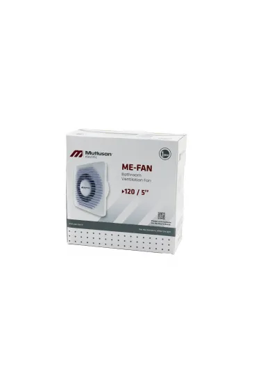 MUTLUSAN-001 211 000 120 00 00 ME-FAN 120/5" BANYO TUVALET HAVALANDIRMA ASPİRATÖRÜ 15W 1900RPM 120M3/H (5637) MUTLUSAN-001 211 000 120 00 00 ME-FAN 120/5" BANYO TUVALET HAVALANDIRMA ASPİRATÖRÜ 15W 1900RPM 120M3/H (5637)