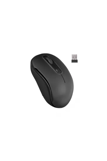 EVEREST SM-804 WİRELESS - KABLOSUZ 1600DPI USB OPTİCAL MOUSE VAKUM AMBALAJ (5637)