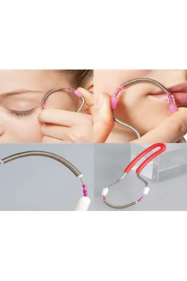 Tüy Alıcı Yaylı Epilatör Face Epilex (5637) Tüy Alıcı Yaylı Epilatör Face Epilex (5637)