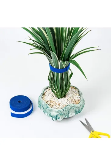 Cırt Cırt Sabitleyici Kablo Düzenleyici 5 metre x 1cm (5637) Cırt Cırt Sabitleyici Kablo Düzenleyici 5 metre x 1cm (5637)
