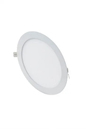 18W SIVA ALTI YUVARLAK LED PANEL (5637)