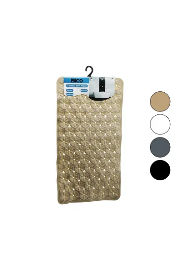 DİKDÖRTGEN - PLASTİK KABARTMA ÇİÇEK DESEN- RENKLİ 92PCS VANTUZ KAYDIRMAZ BANYO- KÜVET PASPAS 36X67CM (5637) DİKDÖRTGEN - PLASTİK KABARTMA ÇİÇEK DESEN- RENKLİ 92PCS VANTUZ KAYDIRMAZ BANYO- KÜVET PASPAS 36X67CM (5637)