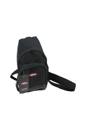 BODYBAG OMUZ  ÇANTA ÇARPRAZ  3 FERMUARLI BÖLME   8 X 15 X 27CM (5637)