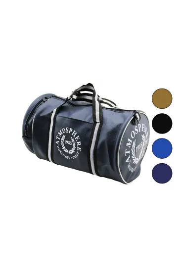 SİLİNDİR ÇANTA TEK FERMUARLI TEK YAN CEPLİ ÇAP: 26CM - UZUNLUK: 47CM (5637) SİLİNDİR ÇANTA TEK FERMUARLI TEK YAN CEPLİ ÇAP: 26CM - UZUNLUK: 47CM (5637)