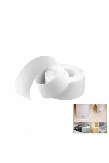 SU SIZDIRMAZ BANT BEYAZ EN: 2CM UZUNLUK: 300CM ± 20CM (5637) SU SIZDIRMAZ BANT BEYAZ EN: 2CM UZUNLUK: 300CM ± 20CM (5637)