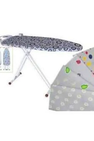 ÜTÜ MASASI ÖRTÜ KEÇE LAMİNELİ LASTİKLİ 137X52CM (5637) ÜTÜ MASASI ÖRTÜ KEÇE LAMİNELİ LASTİKLİ 137X52CM (5637)