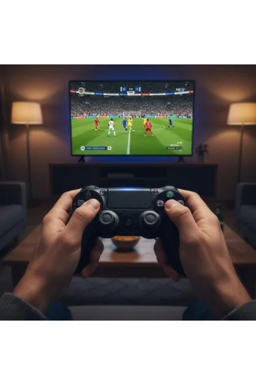 Bluetooth Kablosuz Gamepad – Ergonomik Tutuş, Hassas Analog Joystick, PC & Mobil Uyumlu Oyun Kolu (5637) Bluetooth Kablosuz Gamepad – Ergonomik Tutuş, Hassas Analog Joystick, PC & Mobil Uyumlu Oyun Kolu (5637)