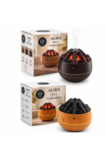 AURA ŞÖMİNE HAVA NEMLENDİRİCİ BUHAR MAKİNE - KOKU GİDERİCİ 8778 (5637) AURA ŞÖMİNE HAVA NEMLENDİRİCİ BUHAR MAKİNE - KOKU GİDERİCİ 8778 (5637)