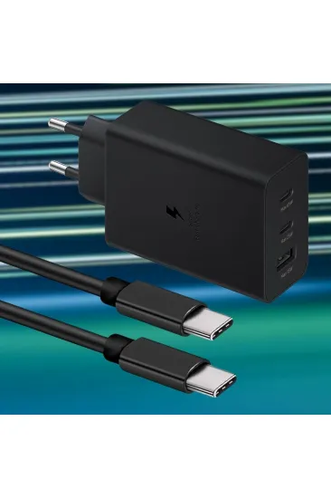65W Hızlı Şarj Edebilen TYPE C uçlu Şarj Aleti (5637) 65W Hızlı Şarj Edebilen TYPE C uçlu Şarj Aleti (5637)