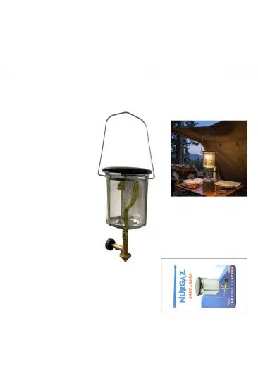 KÜÇÜK KAMP LAMBA LÖKÜS TÜP ÜZERİ AYGAZ DAR MUSLUK 300W NG-410 (5637) KÜÇÜK KAMP LAMBA LÖKÜS TÜP ÜZERİ AYGAZ DAR MUSLUK 300W NG-410 (5637)