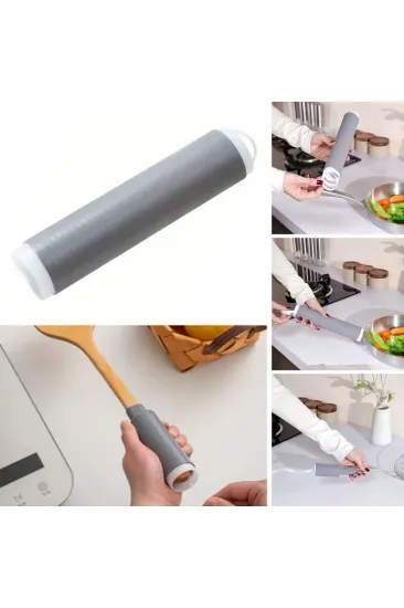 Isıya Dayanıklı Silikon Kauçuk Tencere,Kapı Tutma Kılıfı Kendinden Küçülen,Her Sapa Uyumlu Tava Kulp Yalıtımı 12-15 cm (5637) Isıya Dayanıklı Silikon Kauçuk Tencere,Kapı Tutma Kılıfı Kendinden Küçülen,Her Sapa Uyumlu Tava Kulp Yalıtımı 12-15 cm (5637)