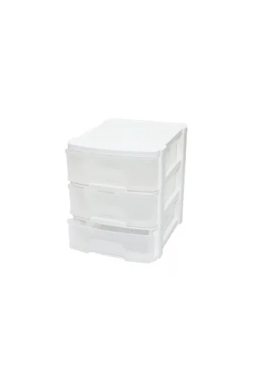 TONTON - NO:0 ÇEKMECE 3 KATLI 17.5X14.4X16.9CM (5637) TONTON - NO:0 ÇEKMECE 3 KATLI 17.5X14.4X16.9CM (5637)