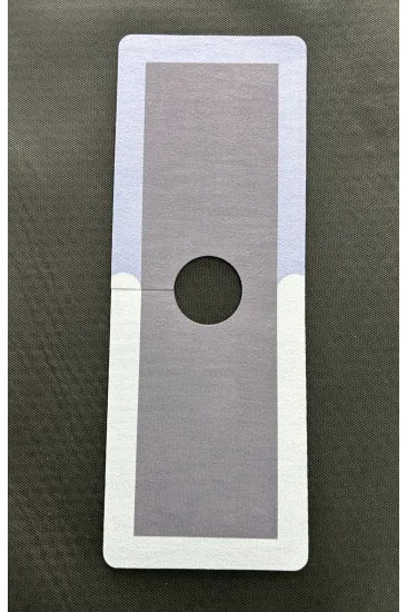 Su Emici Sihirli Lavabo Kenar Matı 38x13cm (5637)