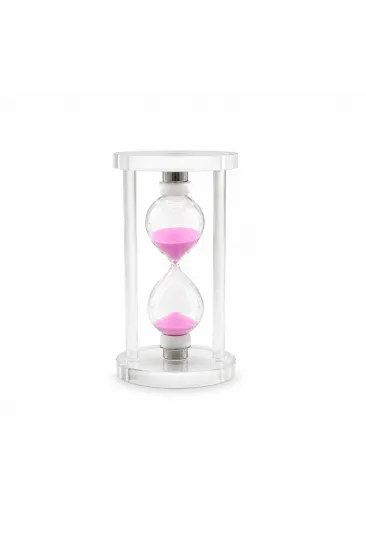 BÜYÜK CAM KUM SAATİ CAM STANDLI= ÇAP: 7.5CM-YÜKSEKLİK: 15CM (5637) BÜYÜK CAM KUM SAATİ CAM STANDLI= ÇAP: 7.5CM-YÜKSEKLİK: 15CM (5637)