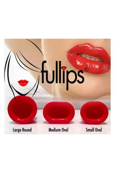 Fullips Doğal Dudak Pratik Dolgunlaştırıcı Aparat (Medium) (5637) Fullips Doğal Dudak Pratik Dolgunlaştırıcı Aparat (Medium) (5637)
