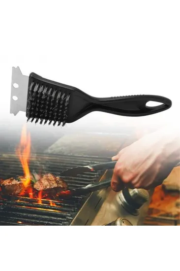 Mangal BBQ Temizlik Fırçası (5637) Mangal BBQ Temizlik Fırçası (5637)