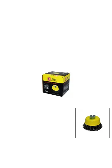 75MM BURGULU ÇANAK FIRÇA (5637)