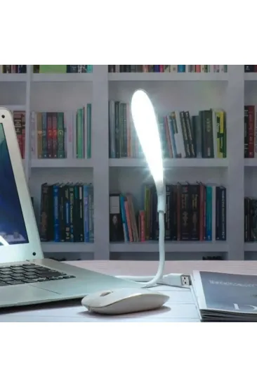 USB Girişli 14 Ledli 3 Kademeli Dokunmatik Masa/Kitap Okuma Lambası Ledi Beyaz (5637) USB Girişli 14 Ledli 3 Kademeli Dokunmatik Masa/Kitap Okuma Lambası Ledi Beyaz (5637)