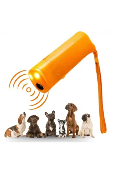 Ultrasonik Köpeksavar Köpek Kovucu Köpek Kornası Eğitim Cihazı (5637) Ultrasonik Köpeksavar Köpek Kovucu Köpek Kornası Eğitim Cihazı (5637)