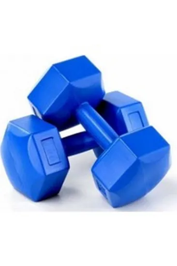 8KG PLASTİK KÖŞELİ DAMBIL 2 PARÇA (5637) 8KG PLASTİK KÖŞELİ DAMBIL 2 PARÇA (5637)