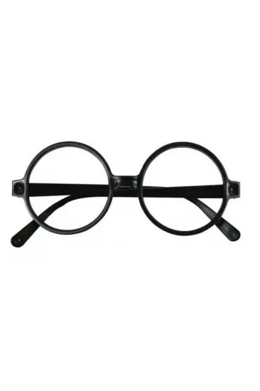 Siyah Çerçeveli Harry Potter Gözlüğü (5637)