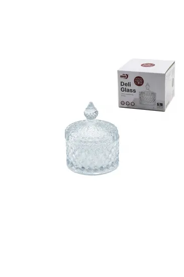 DELİ GLASS TG1073-3/L1 DIAMOND CAM ŞEKERLİK (5637)