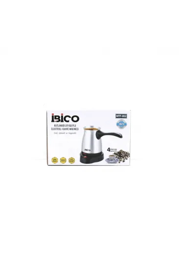 ÇELİK ELEKTRİKLİ CEZVE TÜRK KAHVE MAKİNESİ - 4FİNCAN=400ML KABLOSUZ KULLANIM- 360°DÖNER 600W MTF-002 (5637) ÇELİK ELEKTRİKLİ CEZVE TÜRK KAHVE MAKİNESİ - 4FİNCAN=400ML KABLOSUZ KULLANIM- 360°DÖNER 600W MTF-002 (5637)