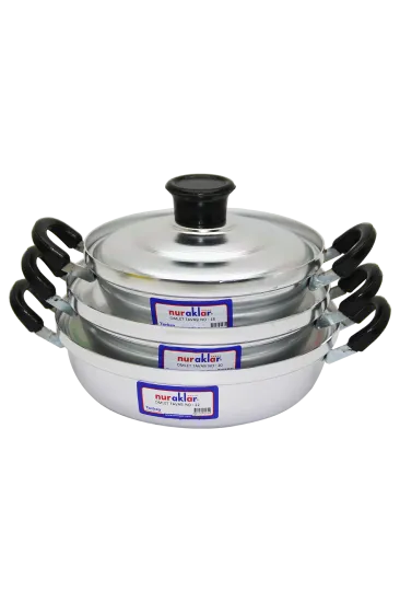 3LÜ ALÜMİNYUM OMLET SET NO-18-20-22 (5637) 3LÜ ALÜMİNYUM OMLET SET NO-18-20-22 (5637)