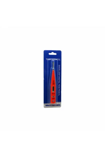 DİJİTAL  ELEKTRİK KONTROL KALEMİ  12-220V (5637)