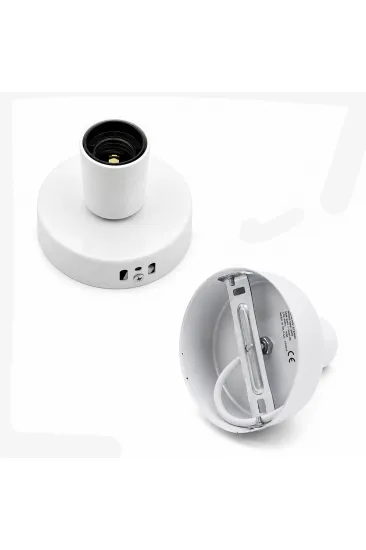 E27 METAL ASKI APARAT TAVAN DUY E1318/2 (5637) E27 METAL ASKI APARAT TAVAN DUY E1318/2 (5637)