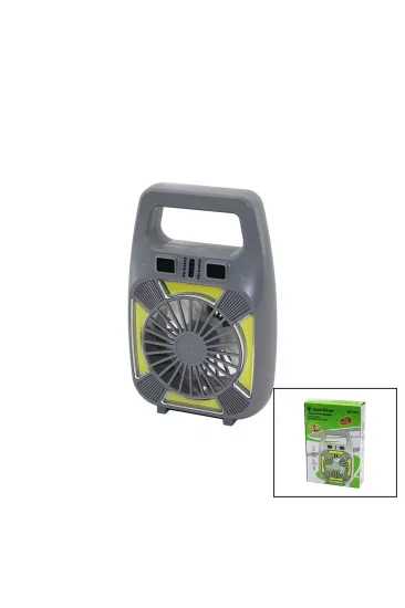 2İN1=MİNİ FAN - FENER USB ŞARJ 2 KADEME HIZ LAMBA=4 FONKSİYON - 10W SU GEÇİRMEZ TAŞIMA KULP MİNİ VANTİLATÖR GS-265 (5637) 2İN1=MİNİ FAN - FENER USB ŞARJ 2 KADEME HIZ LAMBA=4 FONKSİYON - 10W SU GEÇİRMEZ TAŞIMA KULP MİNİ VANTİLATÖR GS-265 (5637)