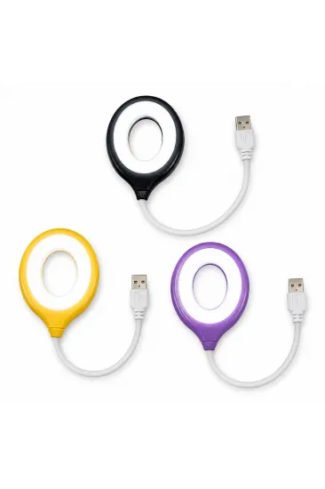 MASA LAMBASI RENKLİ USB GİRŞİLİ (5637) MASA LAMBASI RENKLİ USB GİRŞİLİ (5637)
