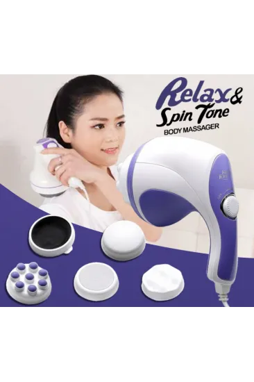 Super Tone Masaj Aleti (5637) Super Tone Masaj Aleti (5637)