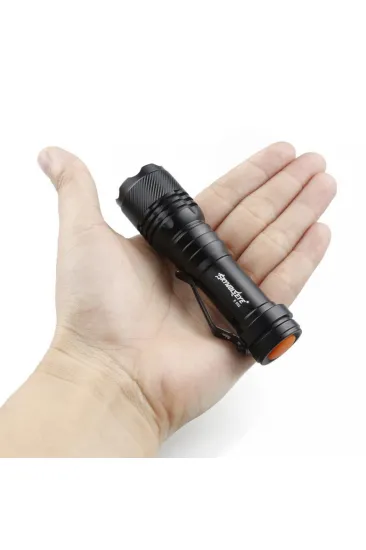 Şarjlı Mini Led El Feneri Cree Led 500 Lumens (5637) Şarjlı Mini Led El Feneri Cree Led 500 Lumens (5637)