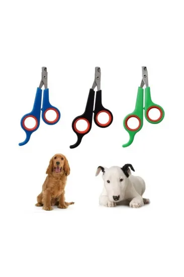 Kedi Köpek Tırnak Makası Renkli Poşetli (5637) Kedi Köpek Tırnak Makası Renkli Poşetli (5637)