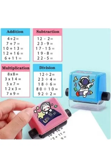Matematik İşlem Rulosu (Tek İşlem Seçenekli) (5637) Matematik İşlem Rulosu (Tek İşlem Seçenekli) (5637)