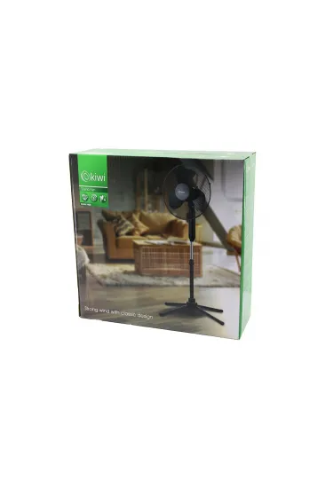 KİWİ KFAN-7426 16 İNÇ - 41CM TELESKOPİK KATLANIR AYAKLI VANTİLATÖR 3 KADEME HIZ 3 PLS.KANAT METAL KAFES - AYAK Y: 90CM (5637) KİWİ KFAN-7426 16 İNÇ - 41CM TELESKOPİK KATLANIR AYAKLI VANTİLATÖR 3 KADEME HIZ 3 PLS.KANAT METAL KAFES - AYAK Y: 90CM (5637)