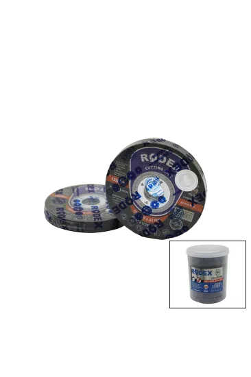 115MM X 1.0X22 İNOX METAL KESİCİ DİSK (5637) 115MM X 1.0X22 İNOX METAL KESİCİ DİSK (5637)