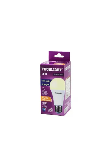 12.3W E27 GÜNIŞIK LED AMPUL (5637) 12.3W E27 GÜNIŞIK LED AMPUL (5637)