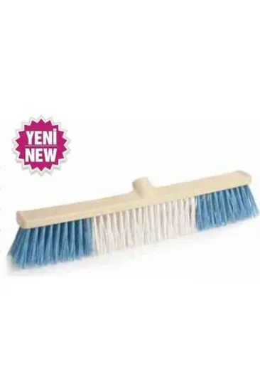 PLASTİK ÇALI FIRÇA 50CM (5637)