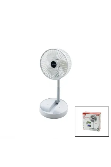 MASA ÜSTÜ VANTİLATÖR USB ŞARJLI KATLANIR FAN=16.4CM - UZAYAN AYAK=12.5-19CM 180 DERECE DÖNEBİLEN TELEFONLUKLU BWFN-11 (5637) MASA ÜSTÜ VANTİLATÖR USB ŞARJLI KATLANIR FAN=16.4CM - UZAYAN AYAK=12.5-19CM 180 DERECE DÖNEBİLEN TELEFONLUKLU BWFN-11 (5637)